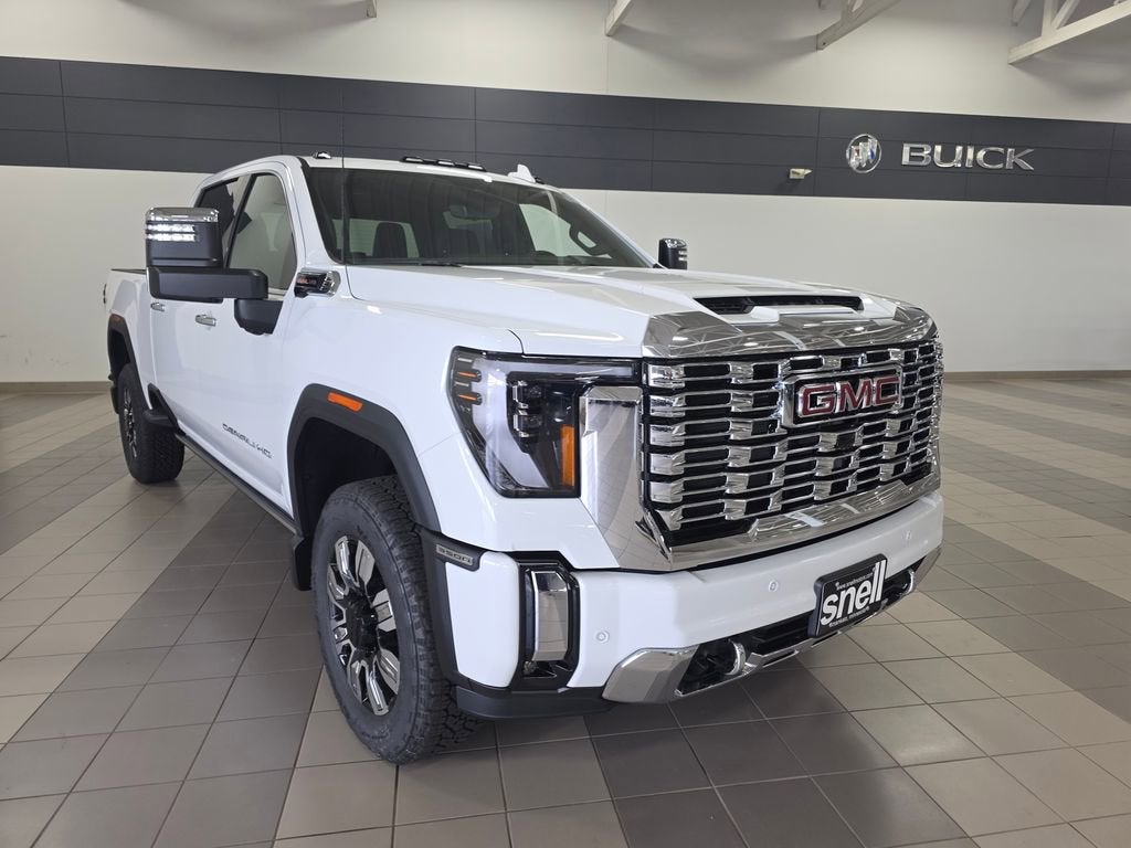 2026 GMC Sierra 3500 HD Denali