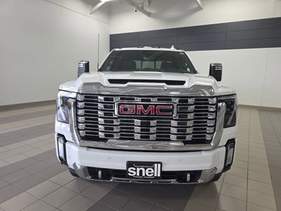 2026 GMC Sierra 3500 HD Denali