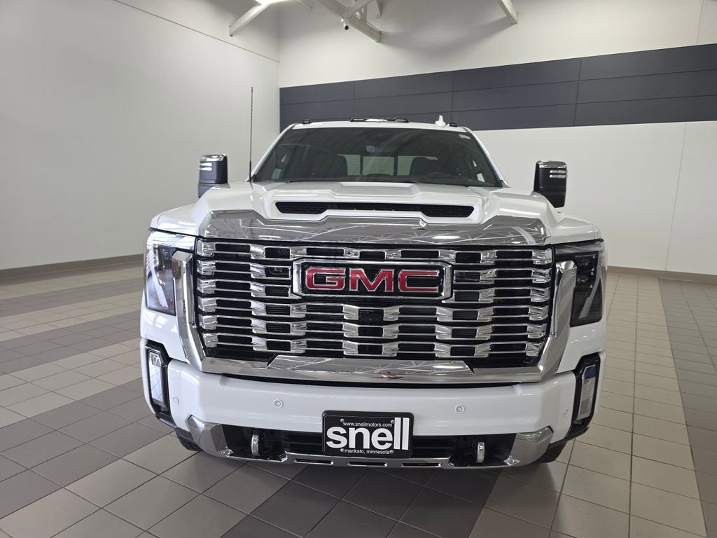 2026 GMC Sierra 3500 HD Denali
