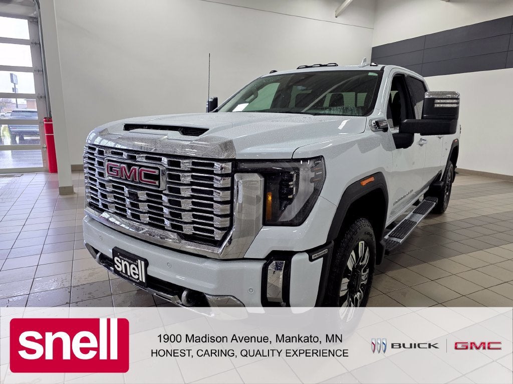 2026 GMC Sierra 3500 HD Denali