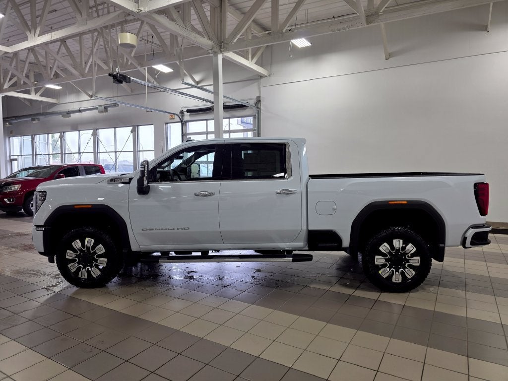 2026 GMC Sierra 3500 HD Denali
