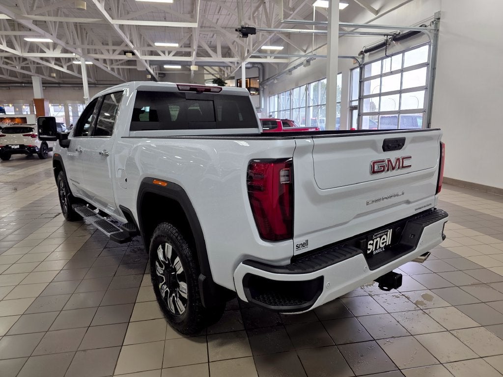 2026 GMC Sierra 3500 HD Denali