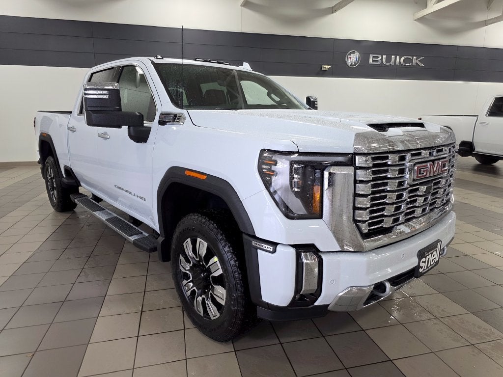 2026 GMC Sierra 3500 HD Denali