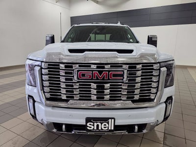 2026 GMC Sierra 3500 HD Denali