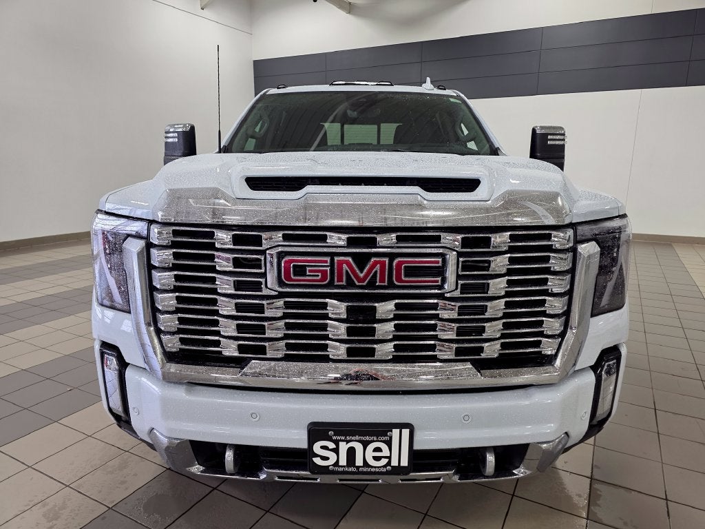 2026 GMC Sierra 3500 HD Denali
