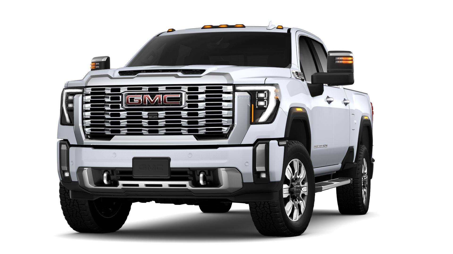 2026 GMC Sierra 3500 HD Denali