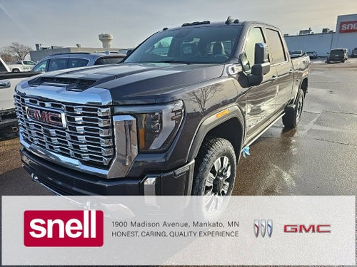 2026 GMC Sierra 3500 HD Denali