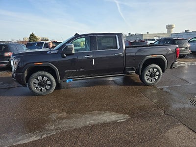 2026 GMC Sierra 3500 HD Denali