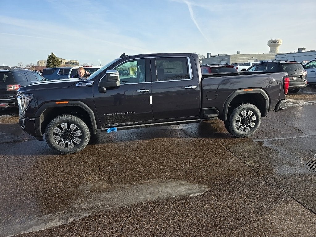 2026 GMC Sierra 3500 HD Denali