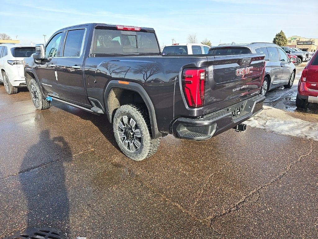 2026 GMC Sierra 3500 HD Denali