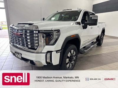 2026 GMC Sierra 3500 HD Denali