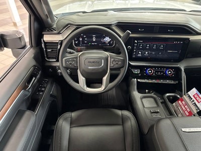 2026 GMC Sierra 3500 HD Denali