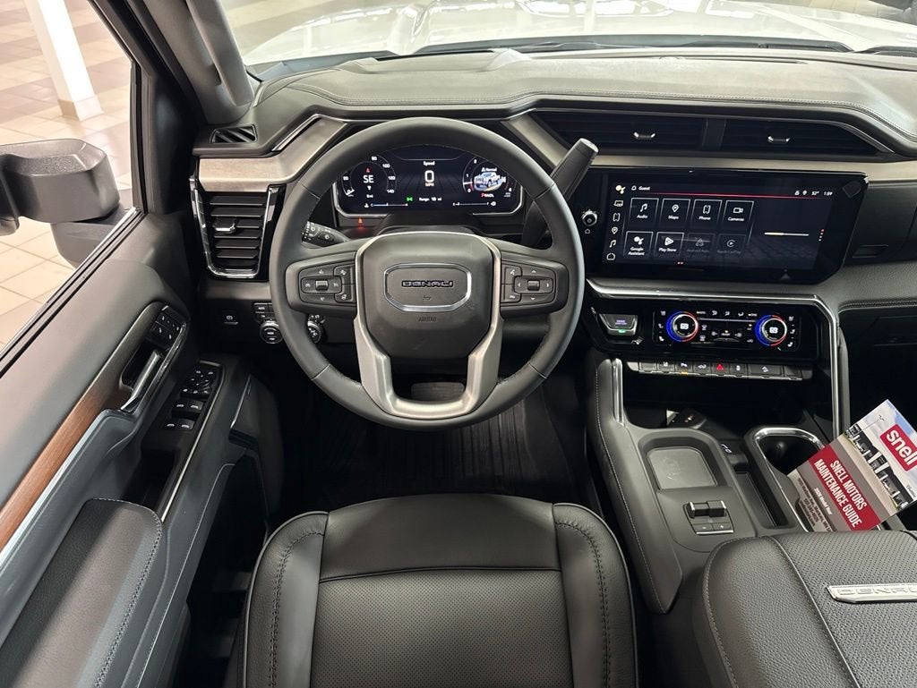 2026 GMC Sierra 3500 HD Denali
