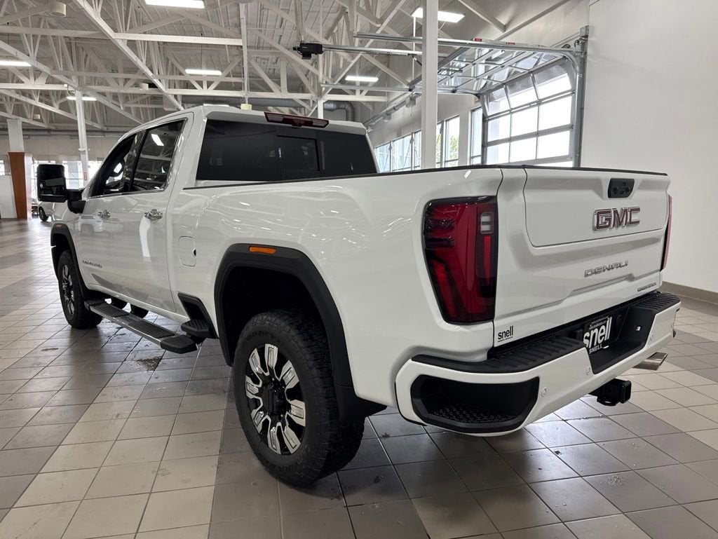 2026 GMC Sierra 3500 HD Denali