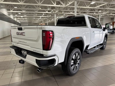 2026 GMC Sierra 3500 HD Denali