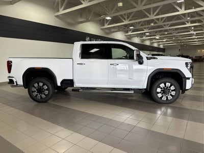 2026 GMC Sierra 3500 HD Denali