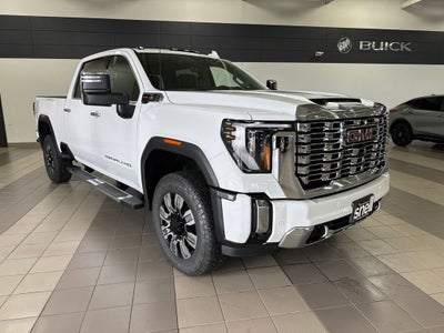 2026 GMC Sierra 3500 HD Denali