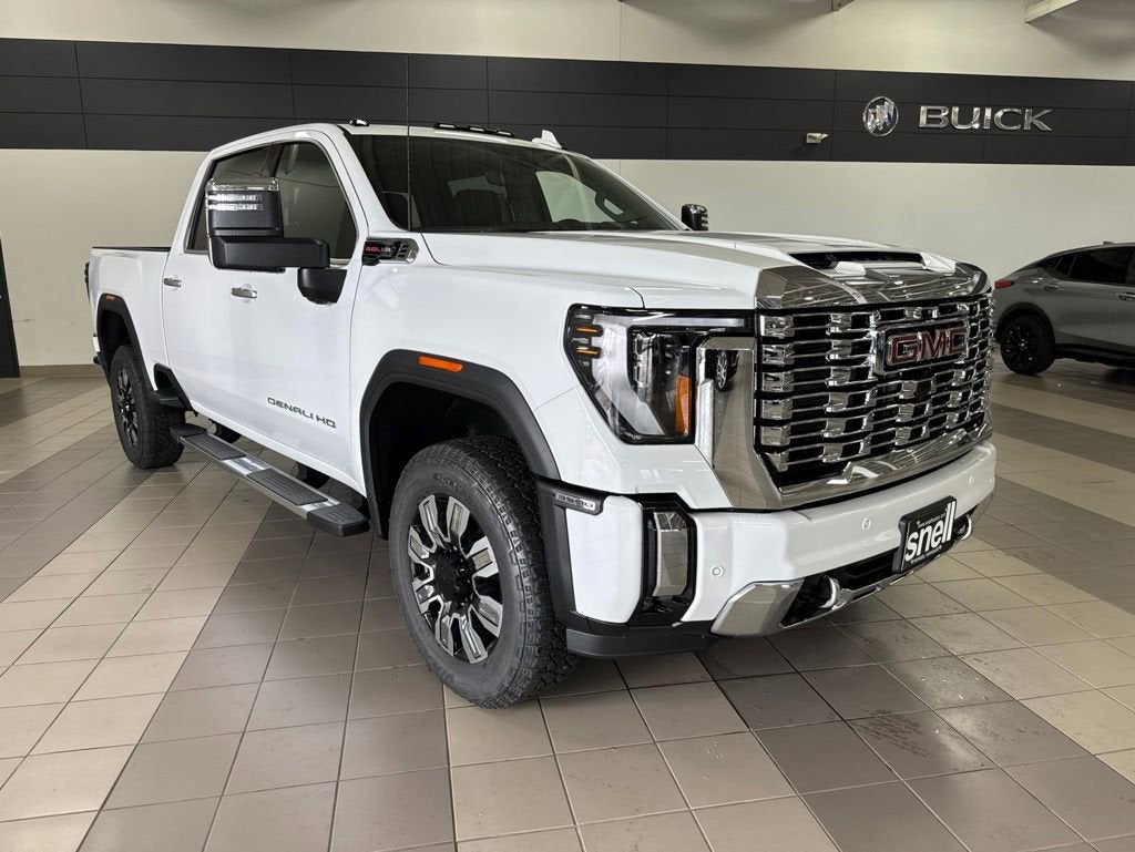 2026 GMC Sierra 3500 HD Denali