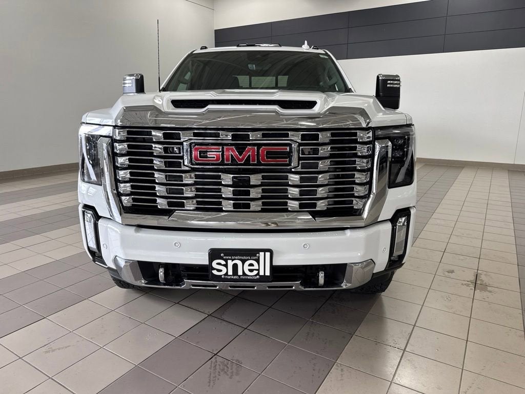 2026 GMC Sierra 3500 HD Denali
