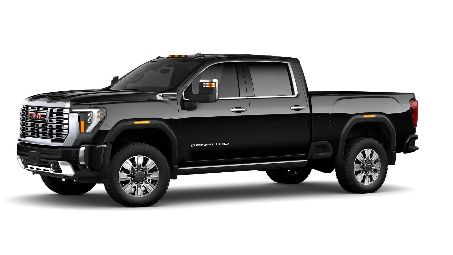 2026 GMC Sierra 3500 HD Denali