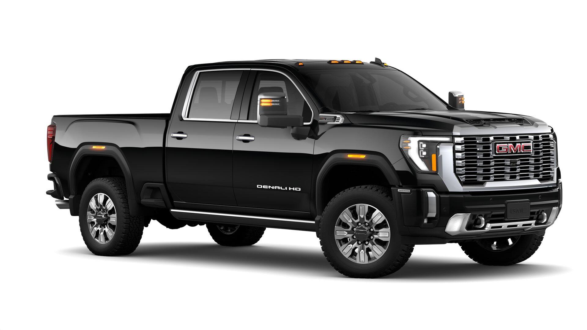 2026 GMC Sierra 3500 HD Denali