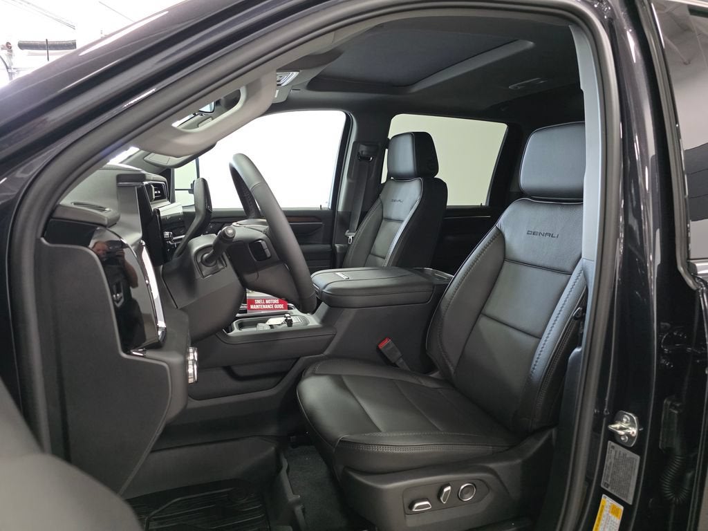 2026 GMC Sierra 3500 HD Denali