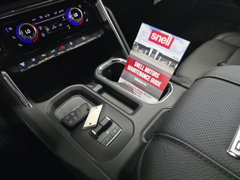2026 GMC Sierra 3500 HD Denali