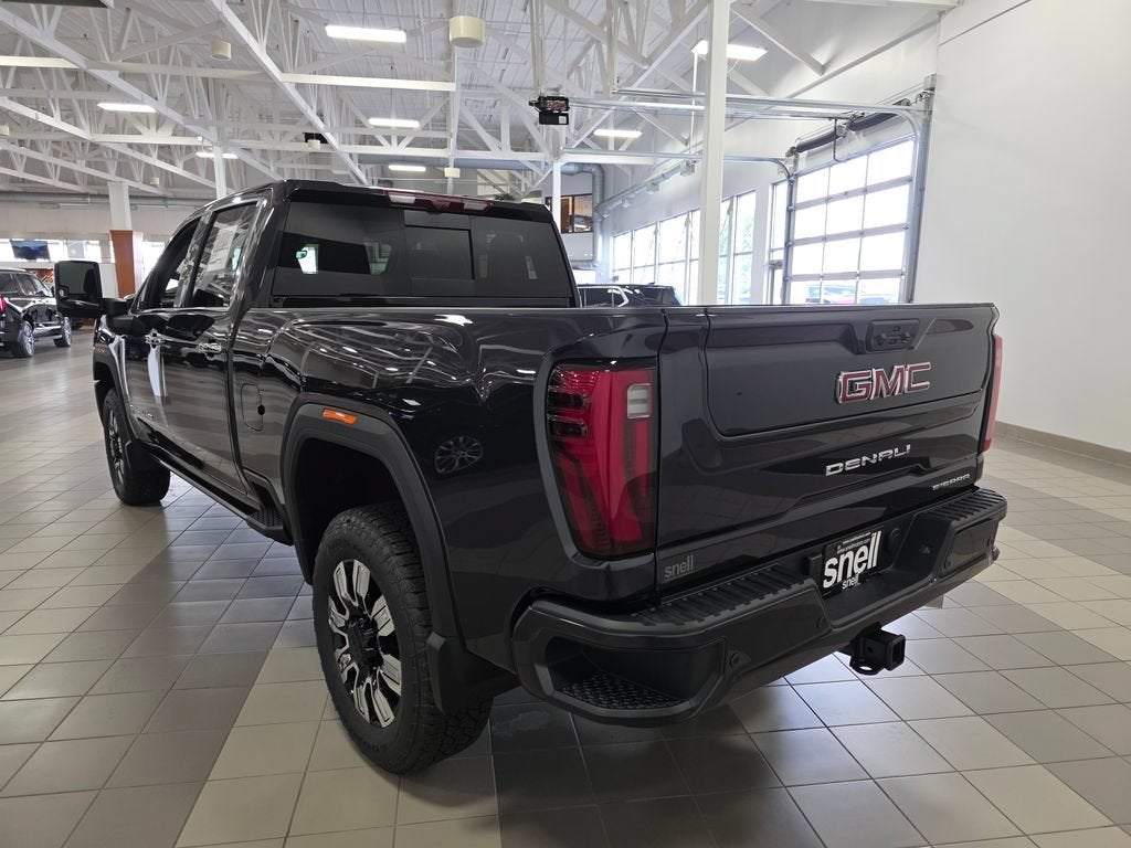 2026 GMC Sierra 3500 HD Denali
