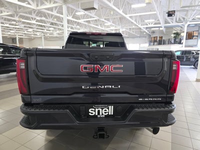 2026 GMC Sierra 3500 HD Denali