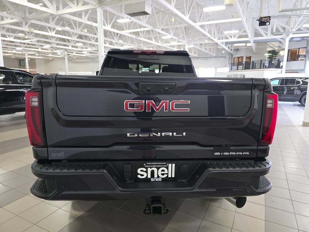 2026 GMC Sierra 3500 HD Denali