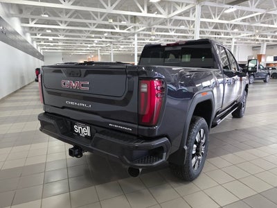 2026 GMC Sierra 3500 HD Denali