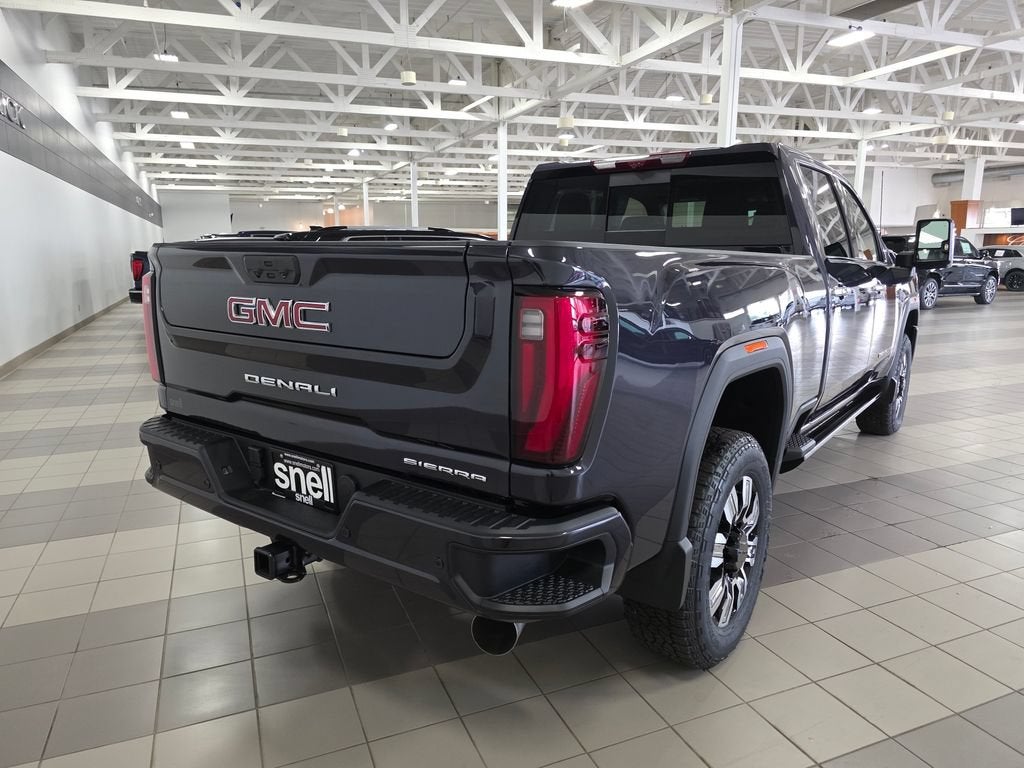 2026 GMC Sierra 3500 HD Denali