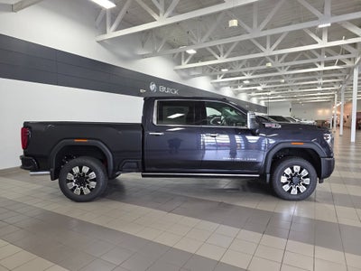 2026 GMC Sierra 3500 HD Denali