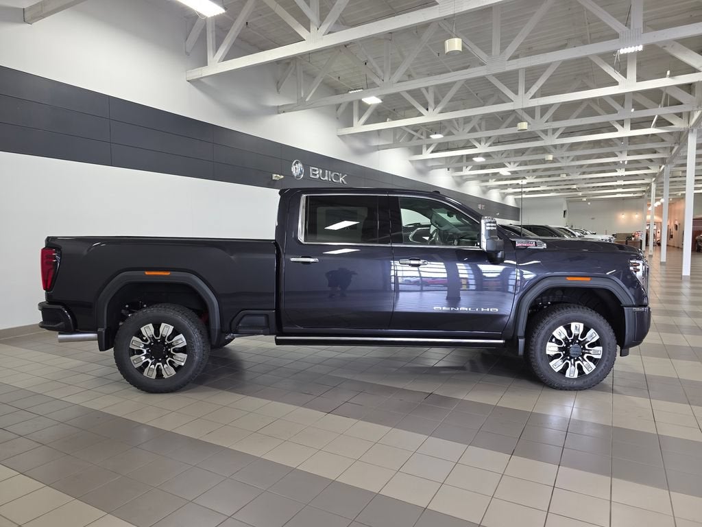 2026 GMC Sierra 3500 HD Denali