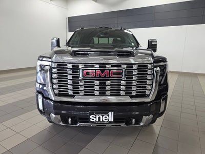 2026 GMC Sierra 3500 HD Denali