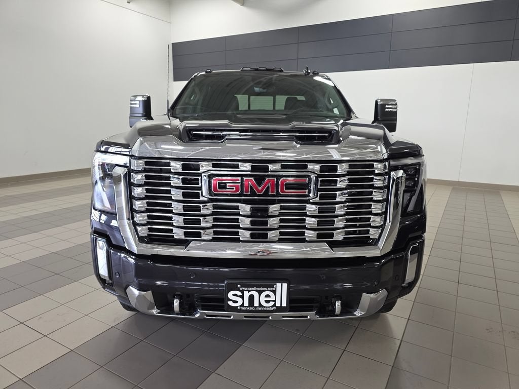 2026 GMC Sierra 3500 HD Denali