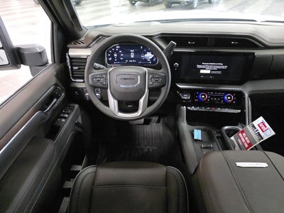 2026 GMC Sierra 3500 HD Denali