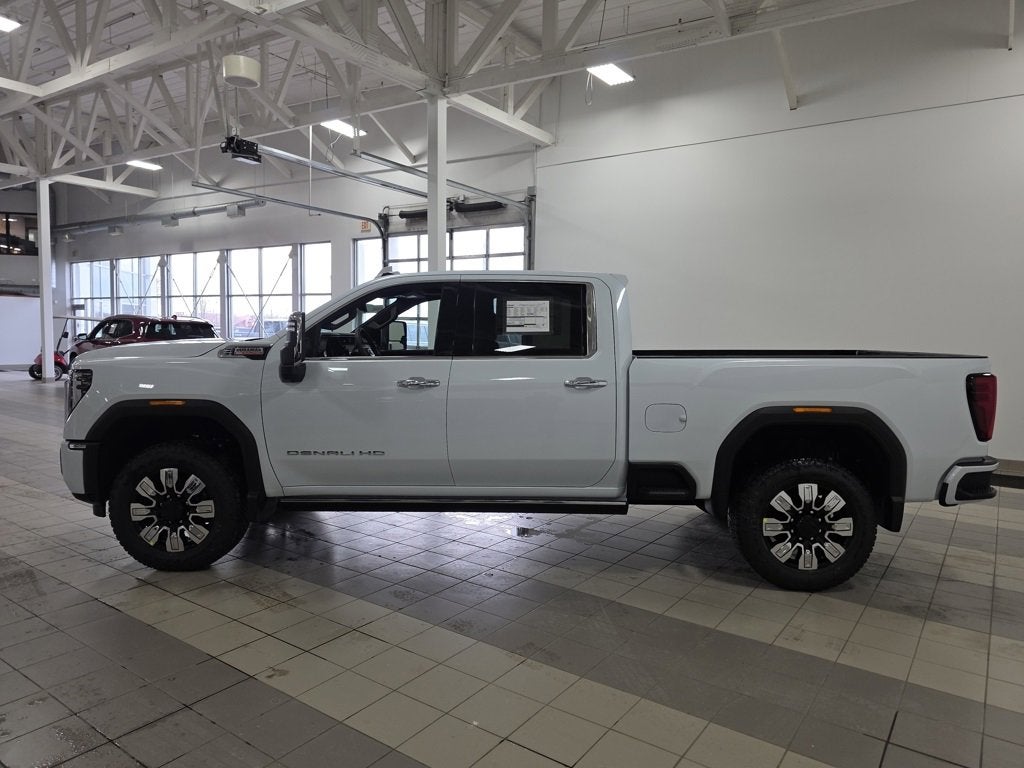 2026 GMC Sierra 3500 HD Denali