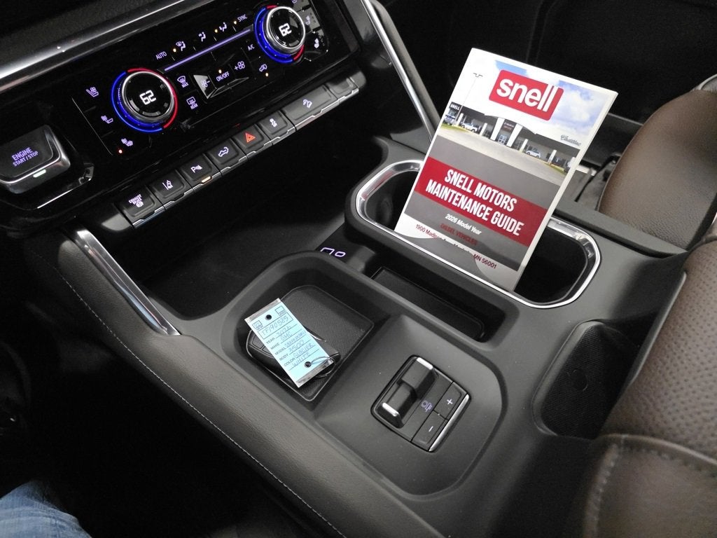 2026 GMC Sierra 3500 HD Denali