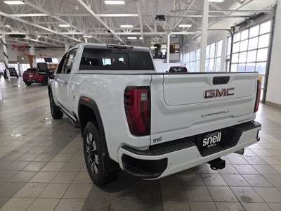 2026 GMC Sierra 3500 HD Denali