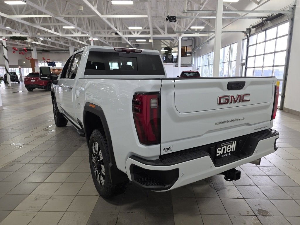 2026 GMC Sierra 3500 HD Denali