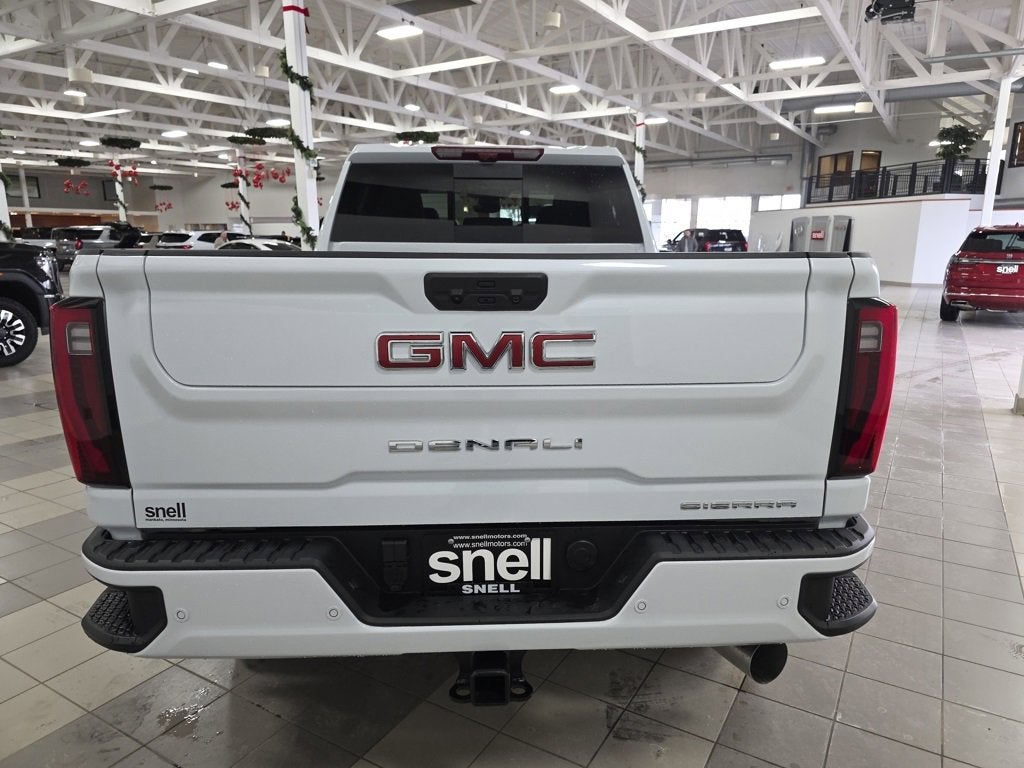 2026 GMC Sierra 3500 HD Denali