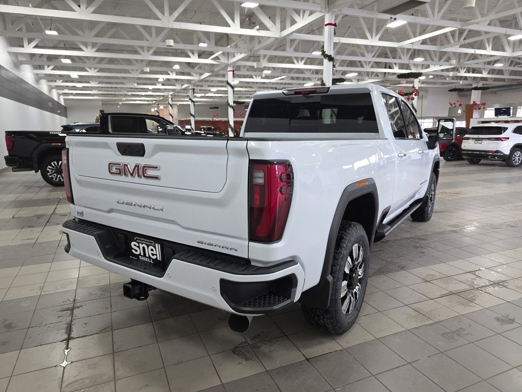 2026 GMC Sierra 3500 HD Denali
