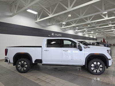 2026 GMC Sierra 3500 HD Denali