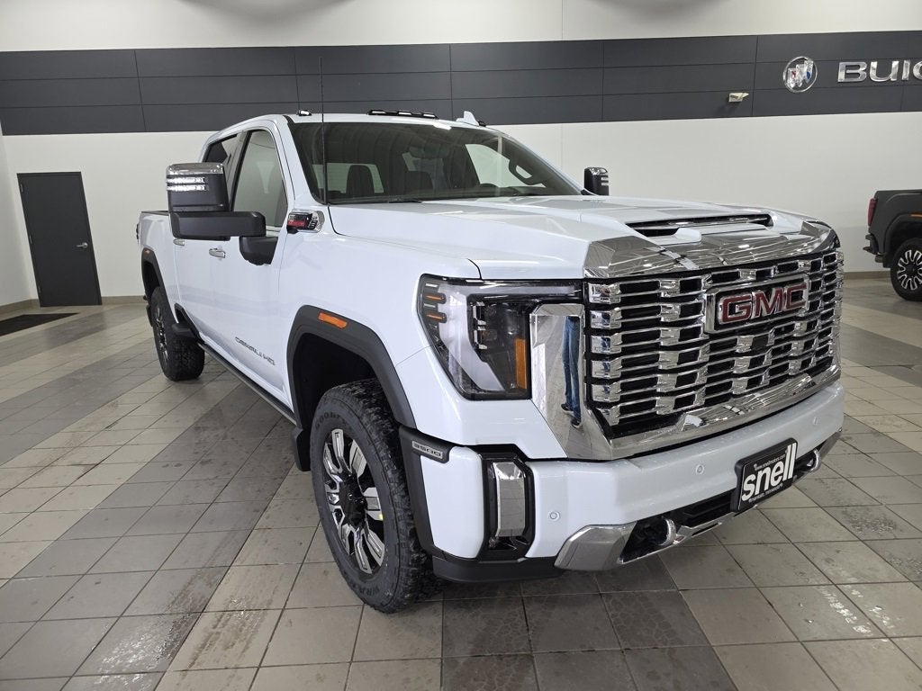 2026 GMC Sierra 3500 HD Denali