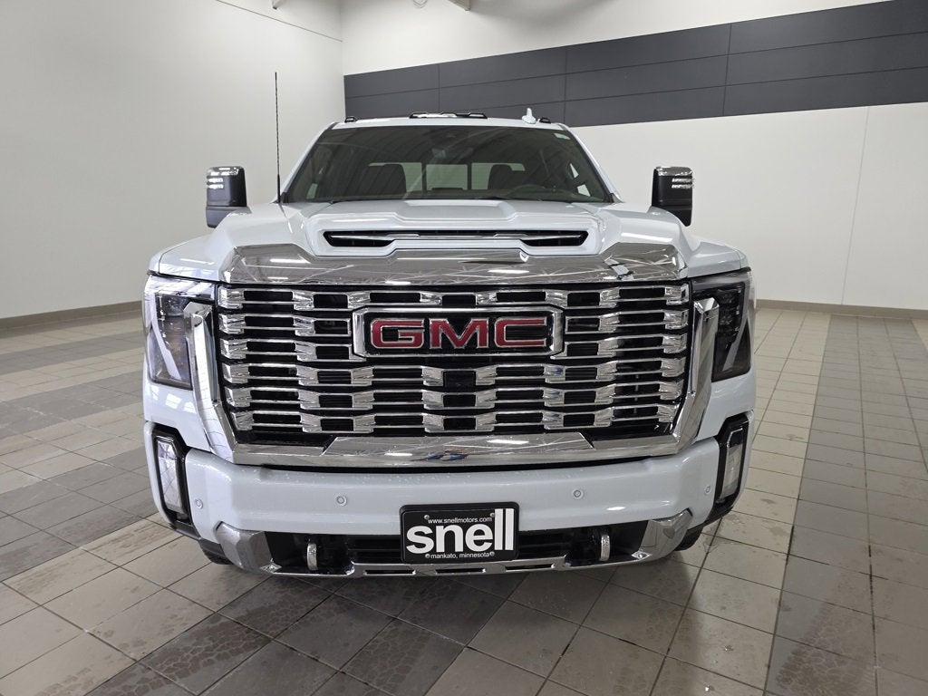 2026 GMC Sierra 3500 HD Denali
