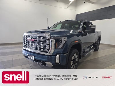 2026 GMC Sierra 3500 HD Denali