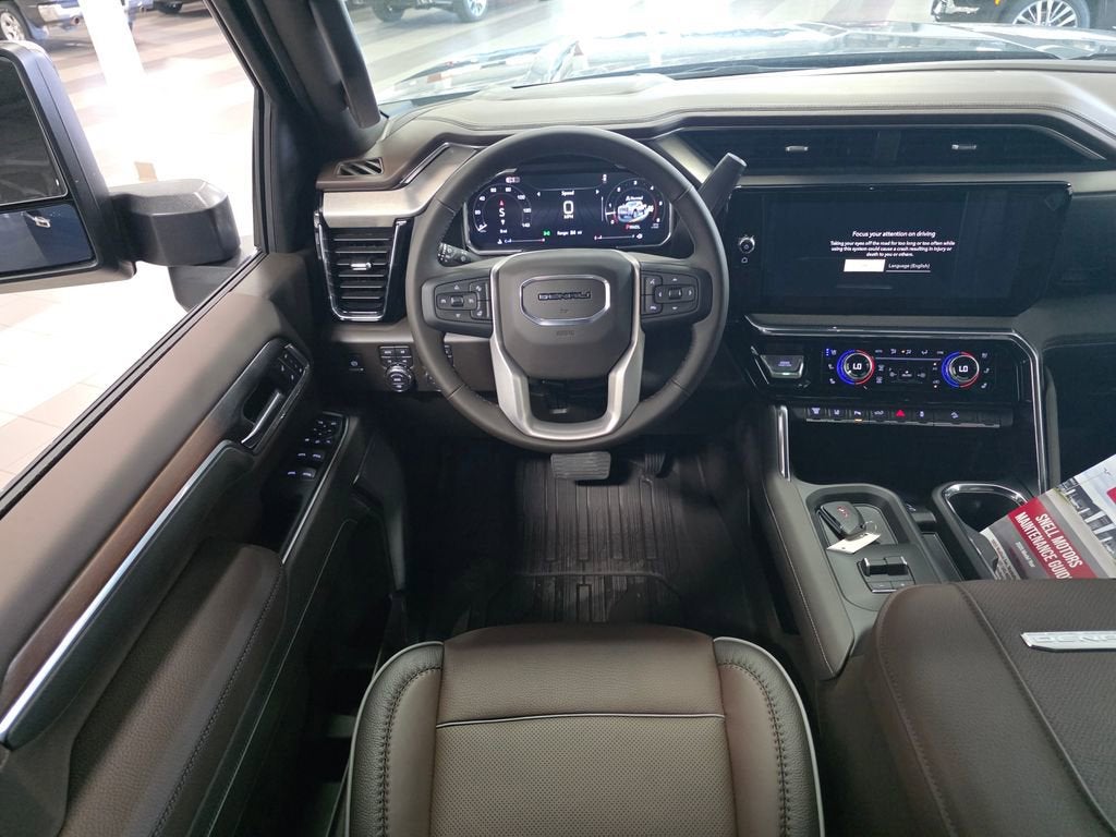 2026 GMC Sierra 3500 HD Denali