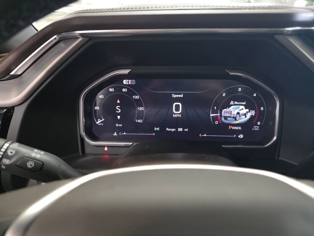2026 GMC Sierra 3500 HD Denali