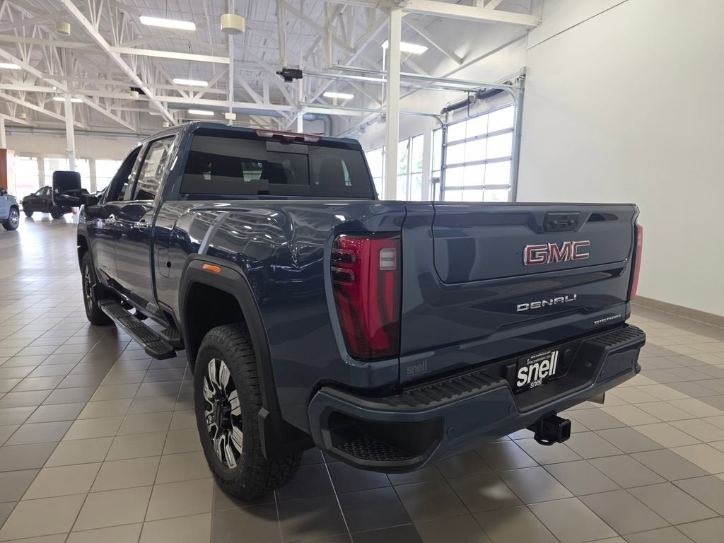 2026 GMC Sierra 3500 HD Denali